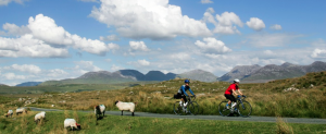 We provide cycling tours and bike hire in the West of Ireland