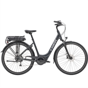 E-bike to hire in Galway
