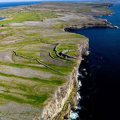 A cycling holiday to the Aran Islands